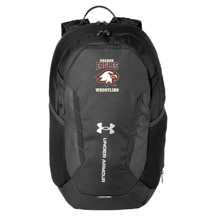 Sharon Wrestling - Under Armour Hustle Backpack (1384673)