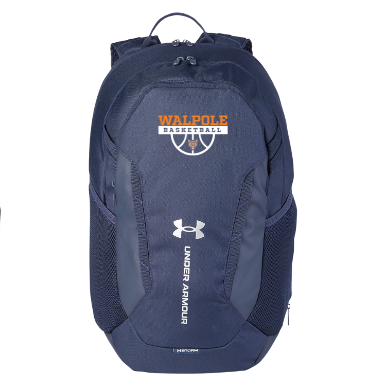 Men's Lacrosse Under Armour Lacrosse Goalie Backpack Walpole Youth