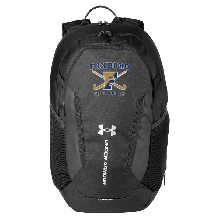 Mochila Hustle de Under Armour para hockey sobre césped Foxboro (1364182)