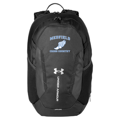 Medfield Cross Country Under Armour Hustle Backpack (1384673)