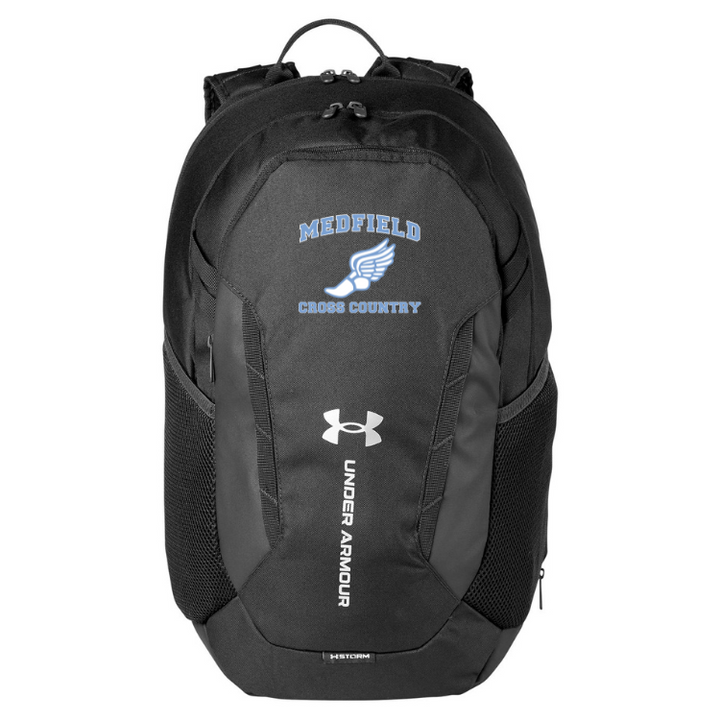 Mochila para cross country Hustle 5.0 TEAM de Under Armour de Medfield (1364182)