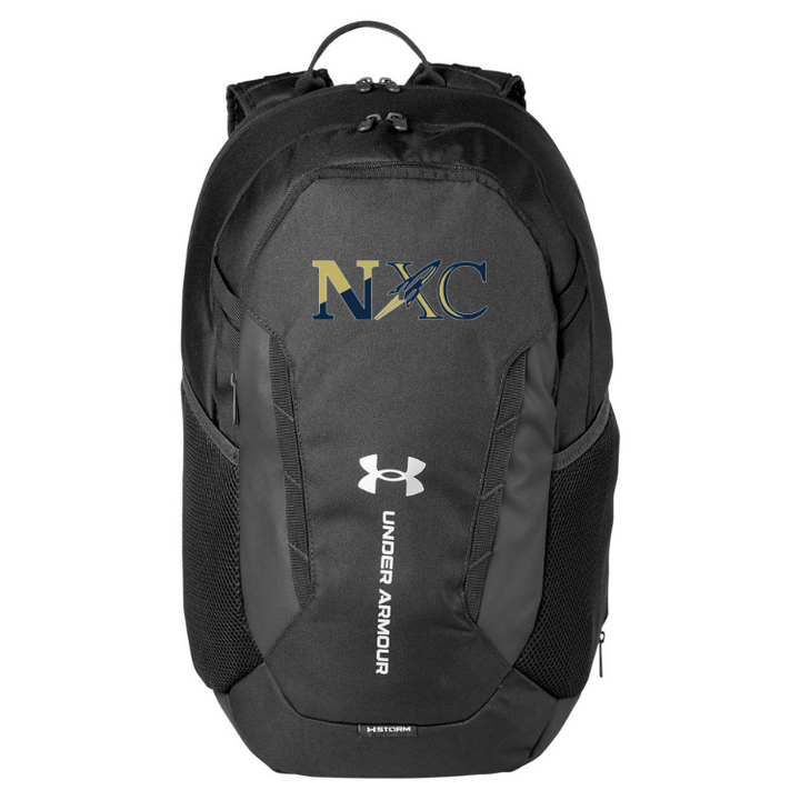 Mochila Hustle de Under Armour para cross country Needham (1364182)