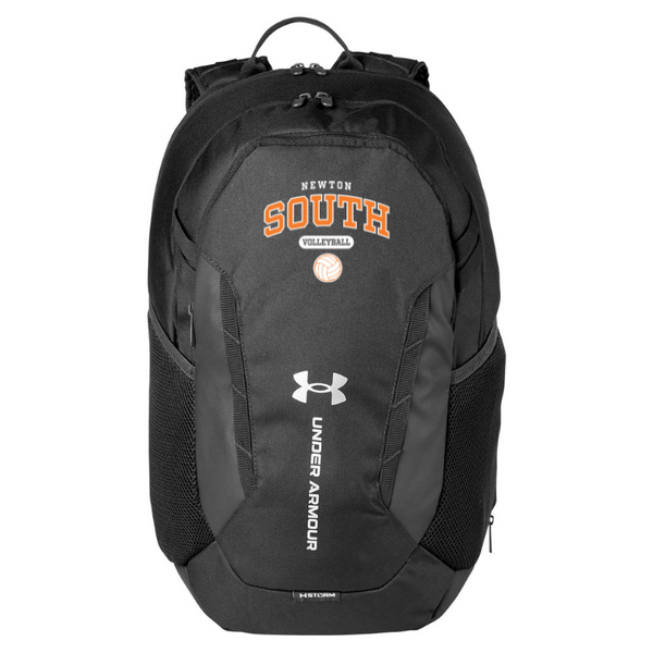 Newton South Volleyball Under Armour Hustle Backpack (1384673