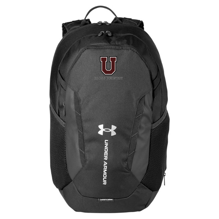 Union College XC - Under Armour Hustle Backpack (1384673)