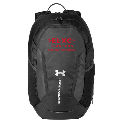 Mochila de cross country Hustle de Under Armour East Longmeadow (1384673)
