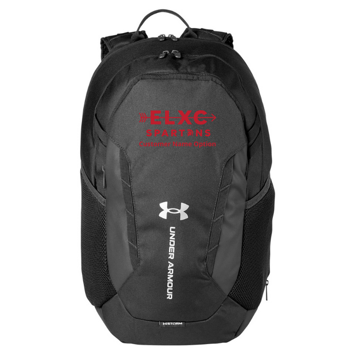 Mochila para cross country Hustle de Under Armour de East Longmeadow (1364182)