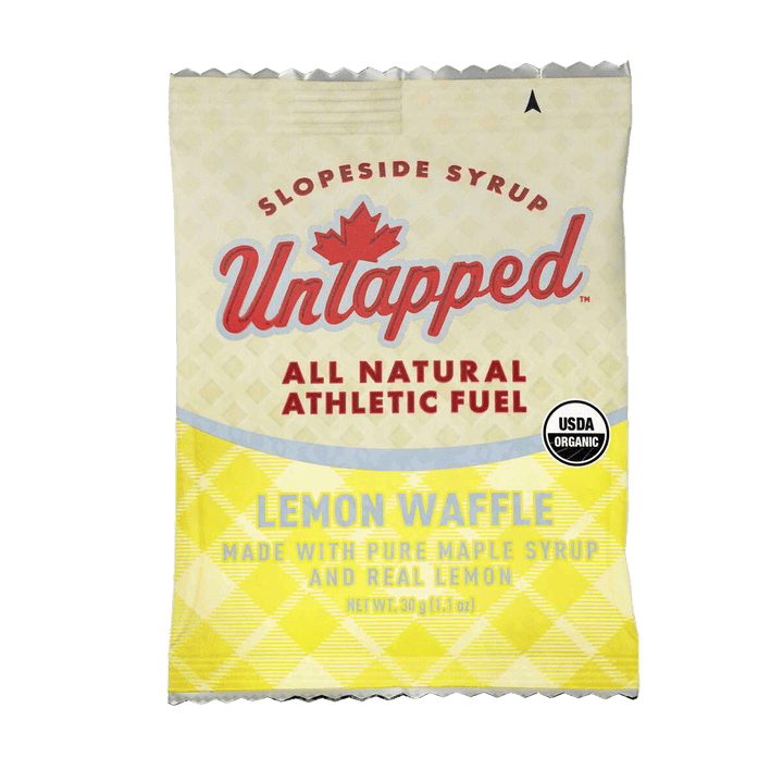 Untapped Waffle