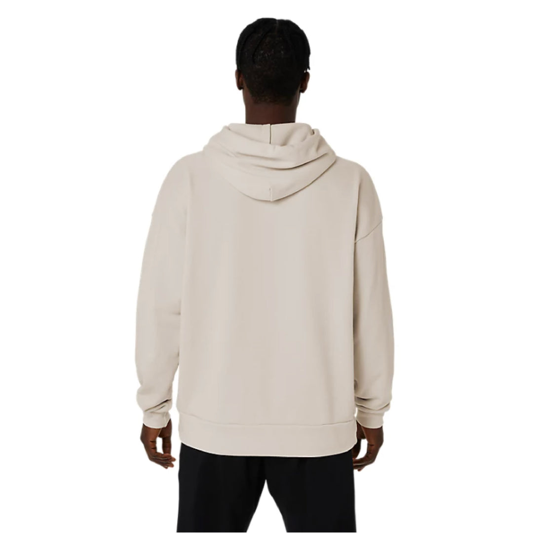 Falmouth Road Race FINISHER - ASICS Sweat Relax Pull Over Hoodie Oatmeal (2031E699) (FRR-FIN-02)