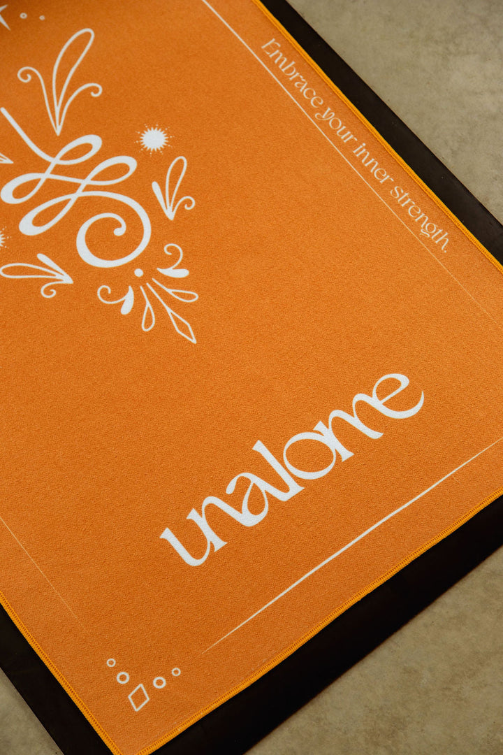 Gaia Yoga Towel