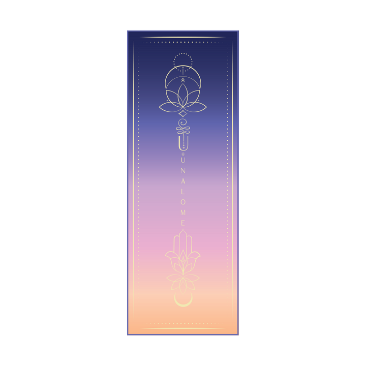 SOLD OUT Sunset Yoga Towel