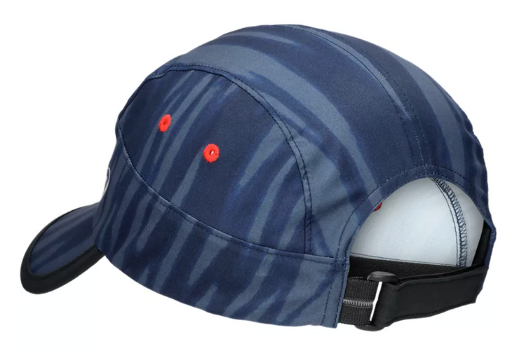 Gorra de tejido con gráfico ASICS unisex Falmouth Road Race 2024 (3013B011-400) FRR03 (POS)