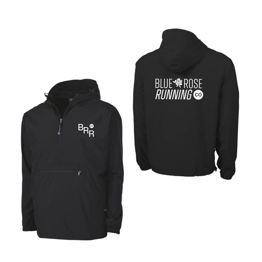 Blue Rose Running - Unisex Pack-N-Go Pullover (9904)