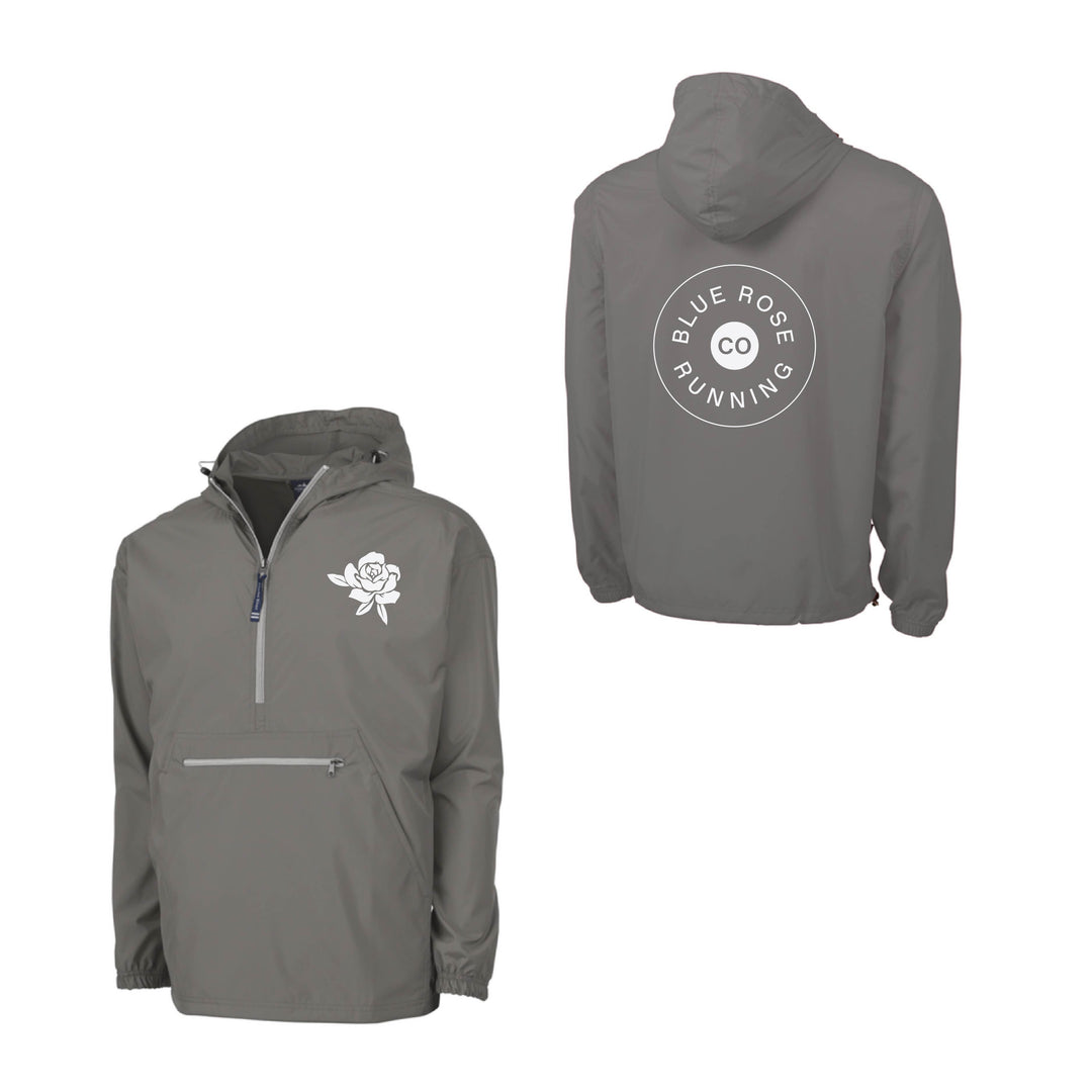 Blue Rose Running - Unisex Pack-N-Go Pullover (9904)