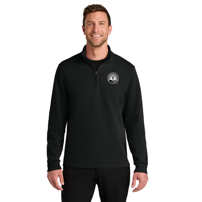 United Way Gordon County-  Wearever Signature 1/4-Zip (K210)