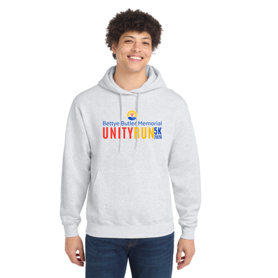 Unity 5K - Unisex Fleece Pullover Hooded Sweatshirt (PC78H)