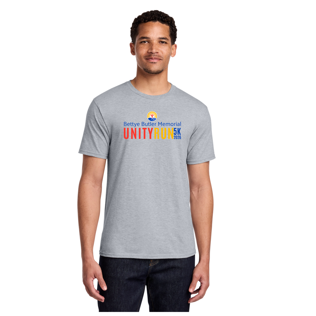 Unity Run 5K - Adult Unisex Tee (PC450)