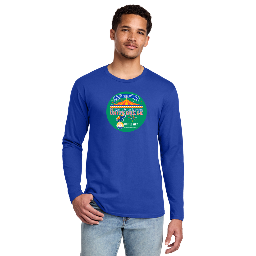 Unity Run 5K - Adult Unisex Long Sleeve Tee (PC450LS)
