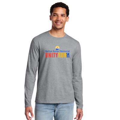 Unity Run 5K - Adult Unisex Long Sleeve Tee (PC450LS)