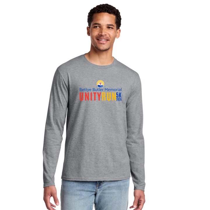 Unity Run 5K - Adult Unisex Long Sleeve Tee (PC450LS)