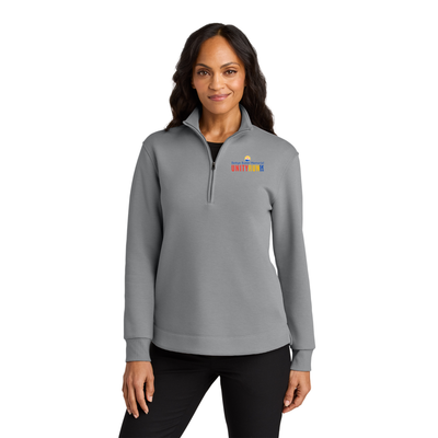 Unity Run 5K- Women’s Wearever 1/4-Zip (LK210)