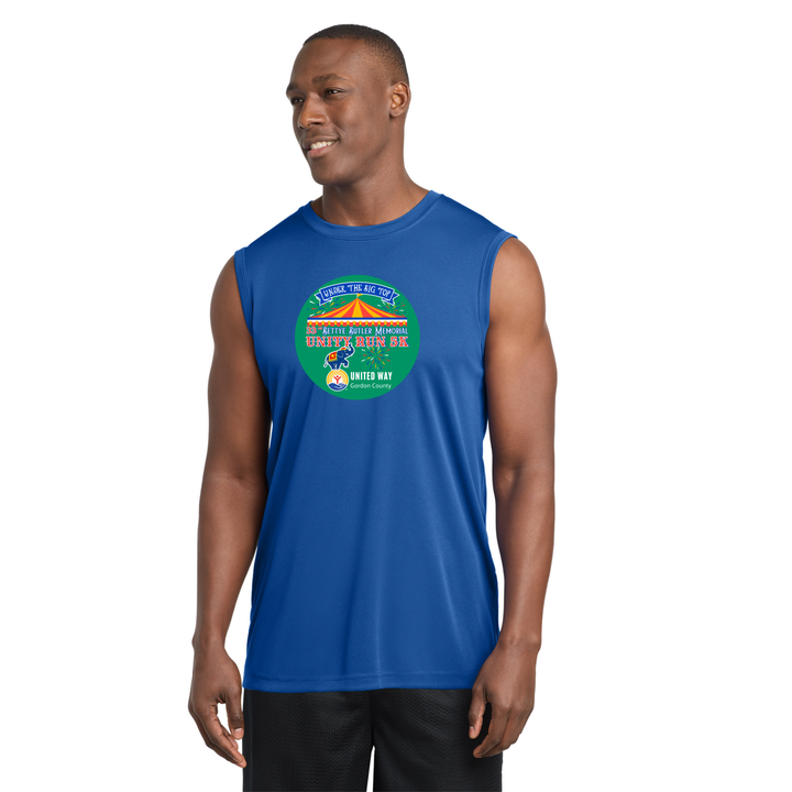 Unity Run 5K - Men's Sleeveless Competitor Tee (ST352)