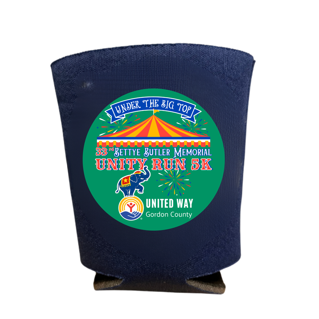 Unity Run 5K - Koozie