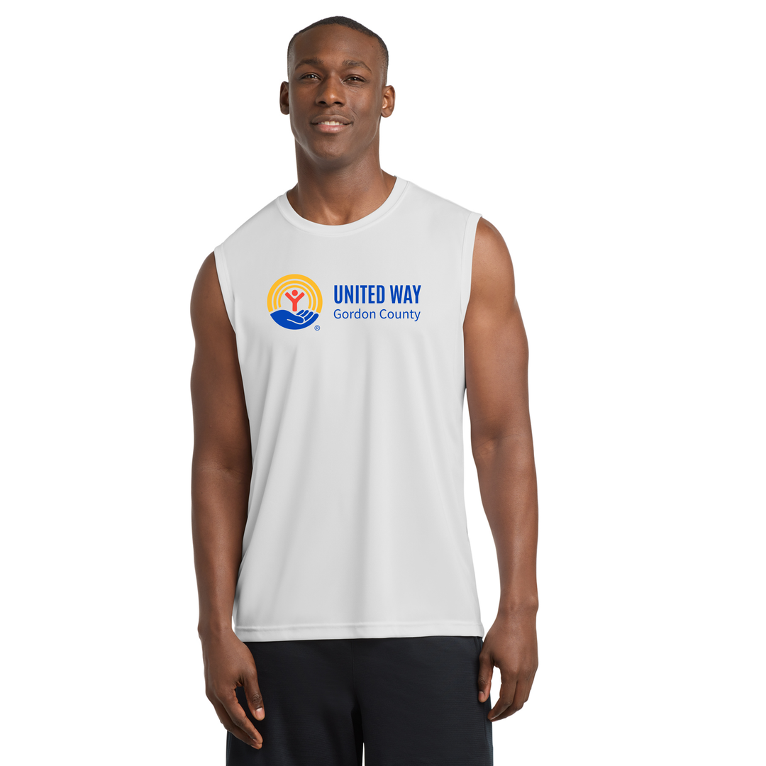 United Way Gordon County - Men's Sleeveless Competitor Tee (ST352)