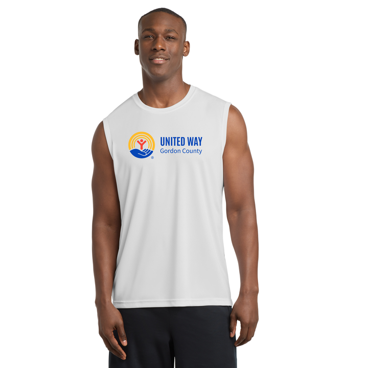 United Way Gordon County - Men's Sleeveless Competitor Tee (ST352)