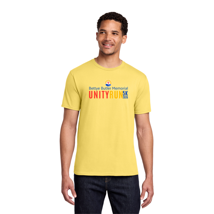 Unity Run 5K - Adult Unisex Tee (PC450)