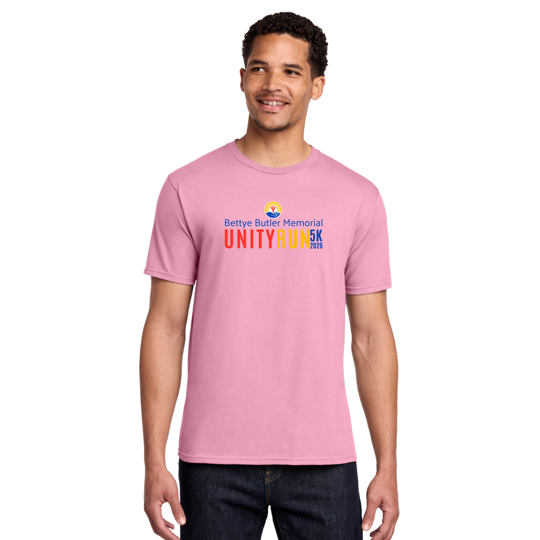 Unity Run 5K - Adult Unisex Tee (PC450)