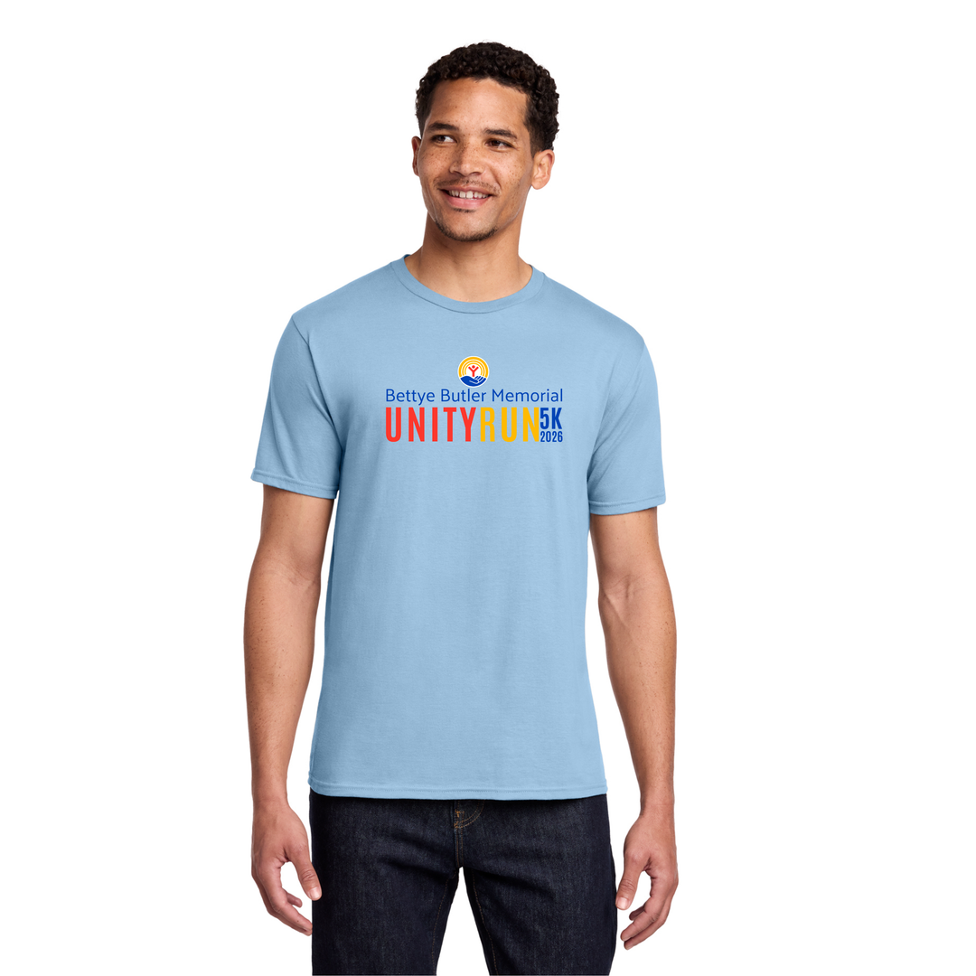 Unity Run 5K - Adult Unisex Tee (PC450)