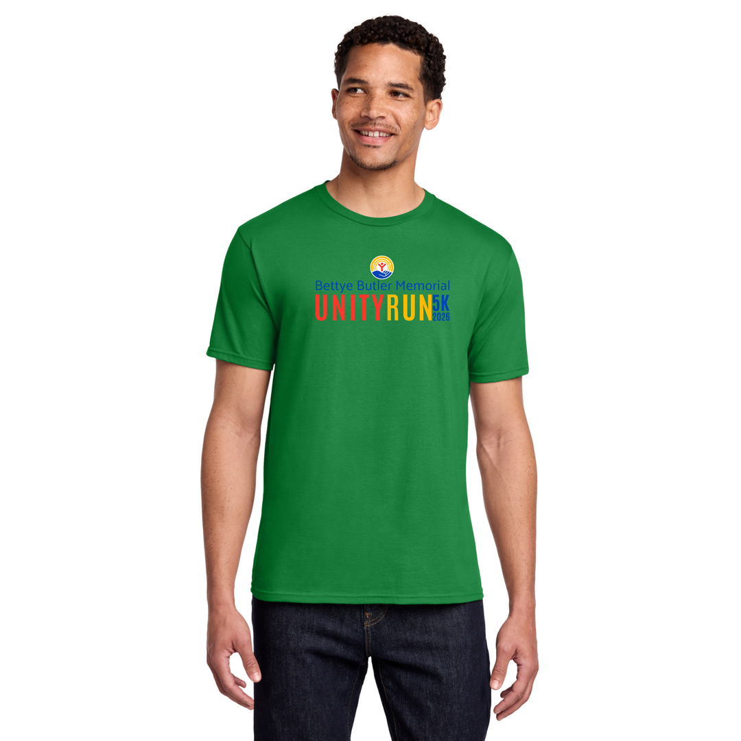 Unity Run 5K - Adult Unisex Tee (PC450)