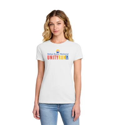 Unity Run 5K - Women's Tee (LPC450)