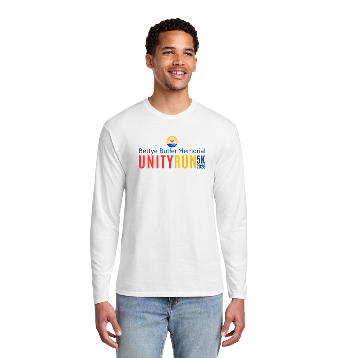 Unity Run 5K - Adult Unisex Long Sleeve Tee (PC450LS)