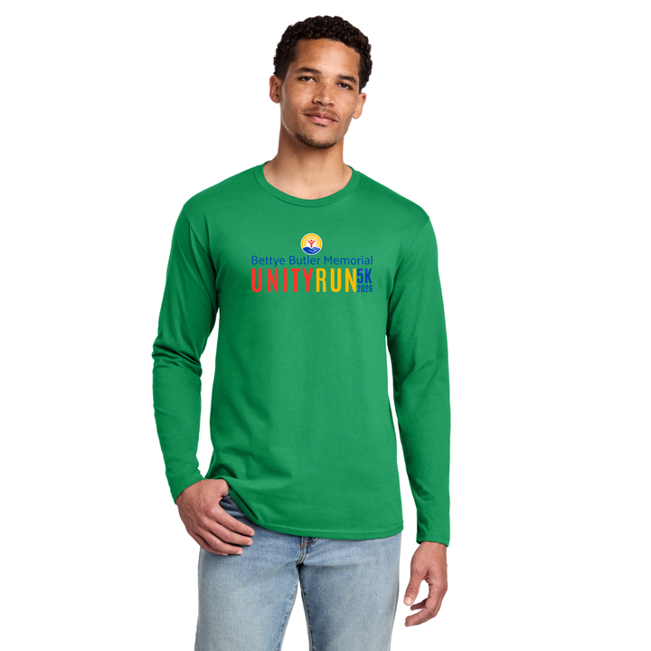 Unity Run 5K - Adult Unisex Long Sleeve Tee (PC450LS)