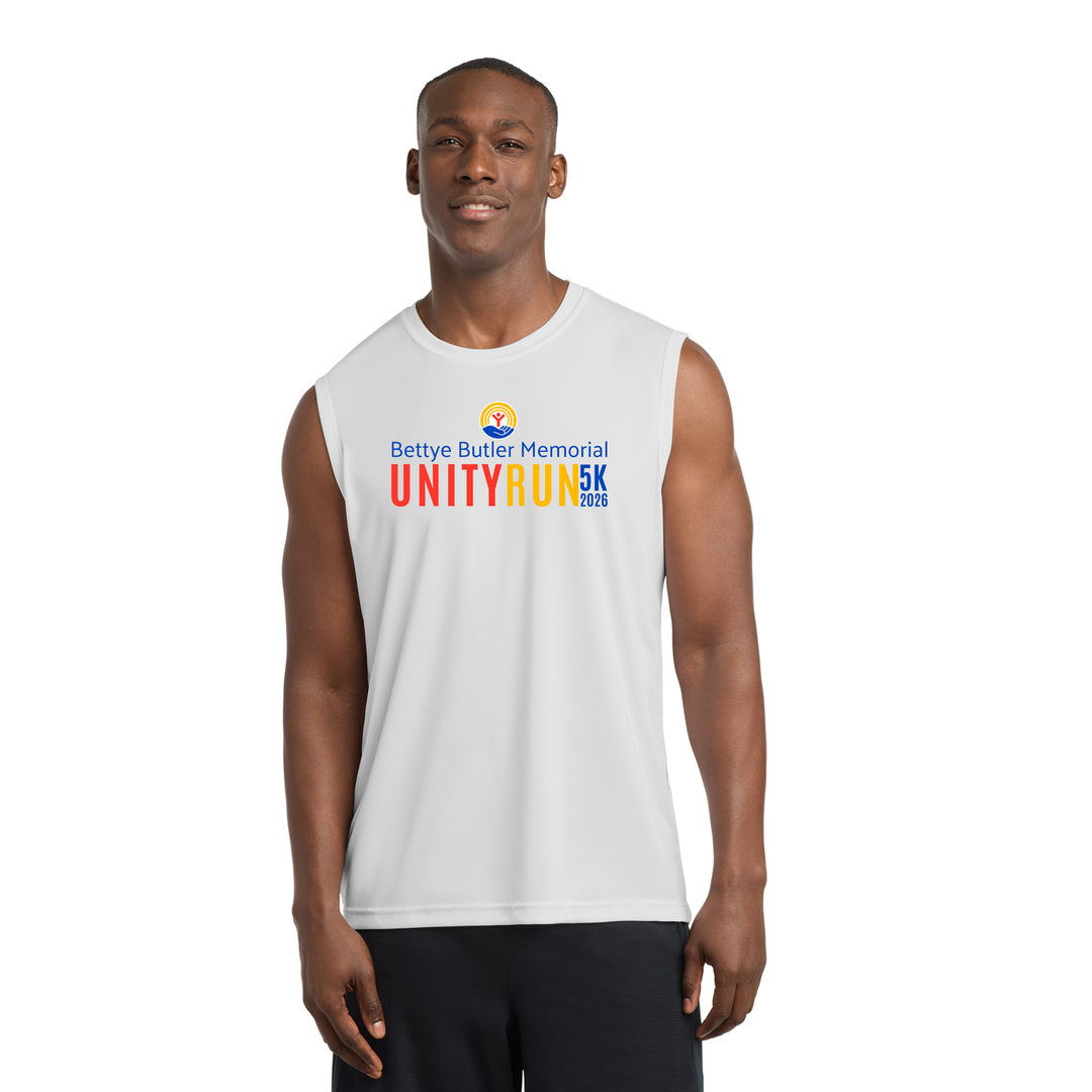 Unity Run 5K - Men's Sleeveless Competitor Tee (ST352)