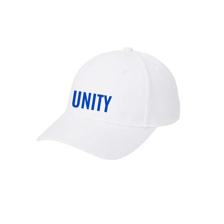 Unity Run 5K-Six-Panel Twill Cap (CP80)