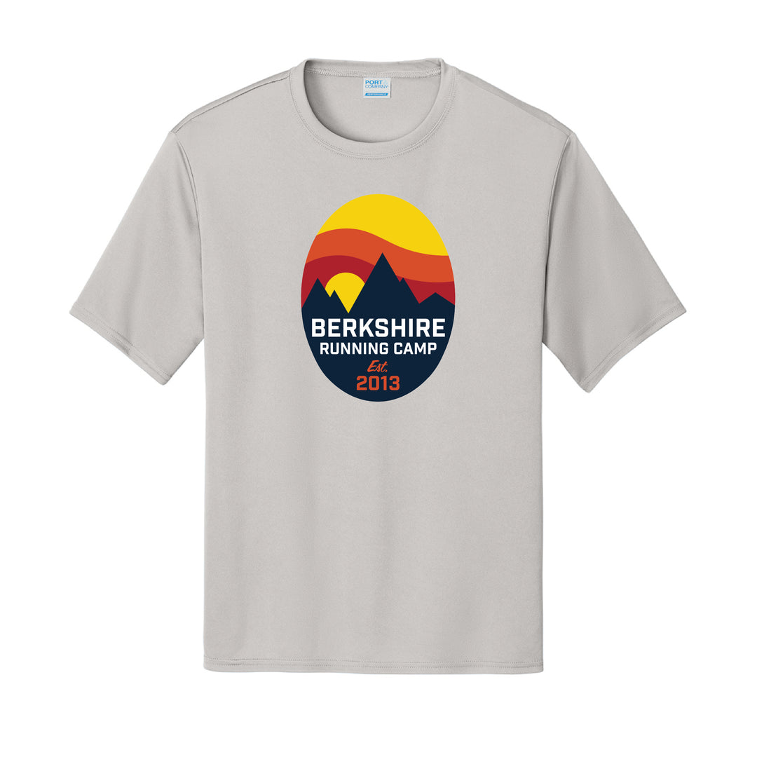 Berkshire Running Camp - Adult Unisex Performance Tee (PC380) (B118 FC)