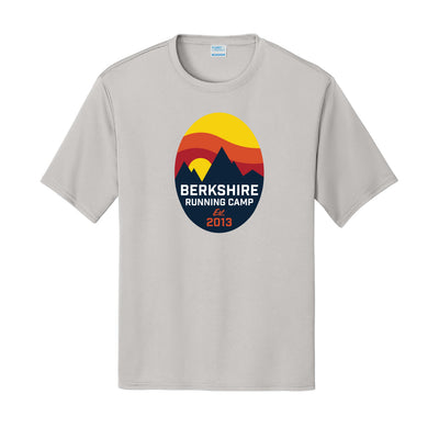 Berkshire Running Camp - Adult Unisex Performance Tee (PC380) (B118 FC)