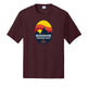 Athletic Maroon