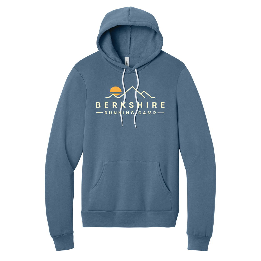 Berkshire Running Camp - Unisex Fleece Pullover Hoodie (BC3719)