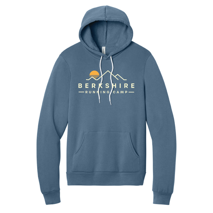 Berkshire Running Camp - Unisex Fleece Pullover Hoodie (BC3719)