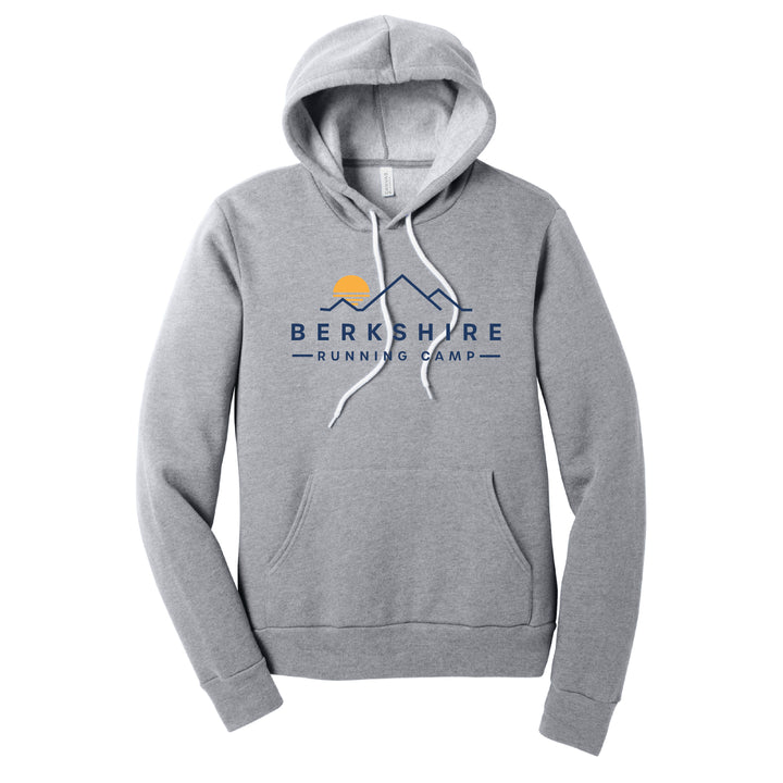 Berkshire Running Camp - Unisex Fleece Pullover Hoodie (BC3719)