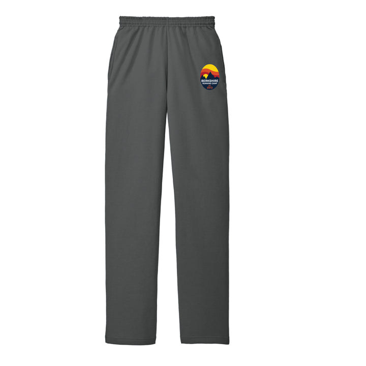 Berkshire Running Camp - Unisex Fleece Sweatpants (PC78P) (B120 Pant)