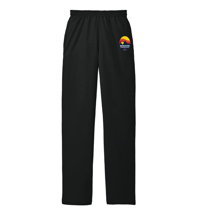 Berkshire Running Camp - Unisex Fleece Sweatpants (PC78P) (B120 Pant)