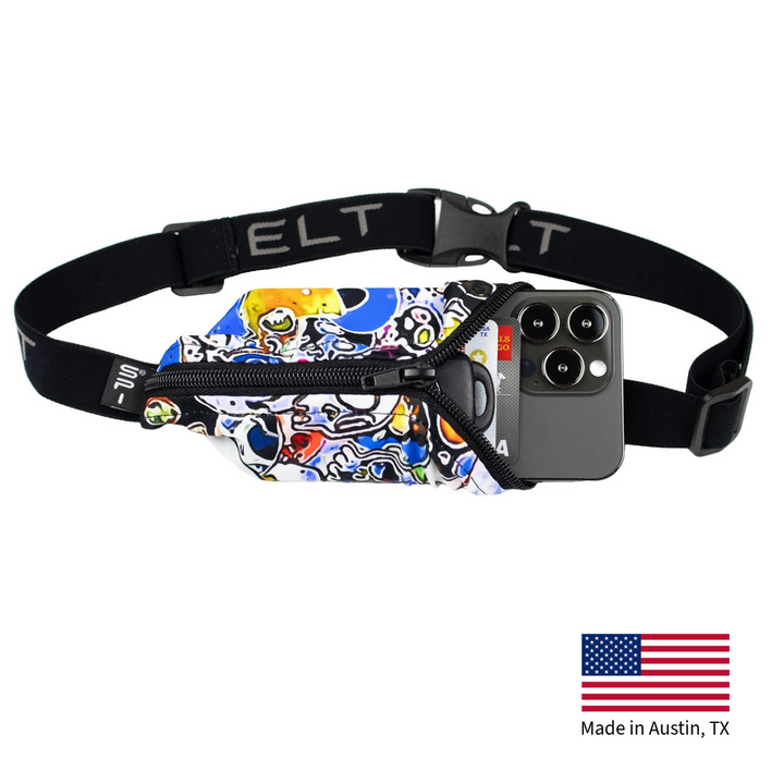 The Original SPIbelt Running Belt