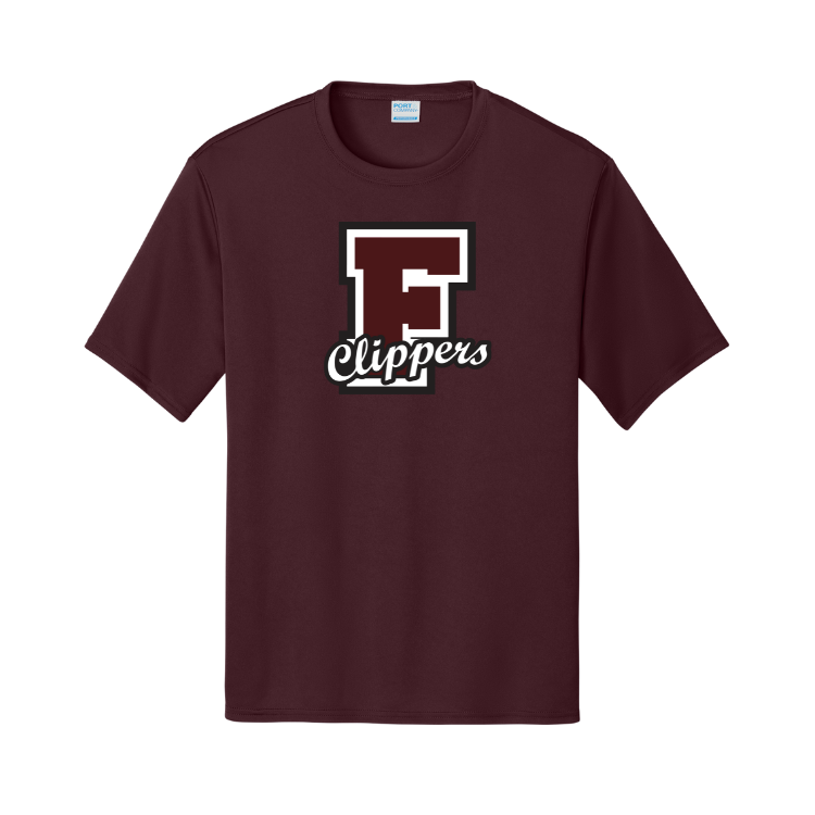 Falmouth HS School Store - Men's Performance T-Shirt (PC380)