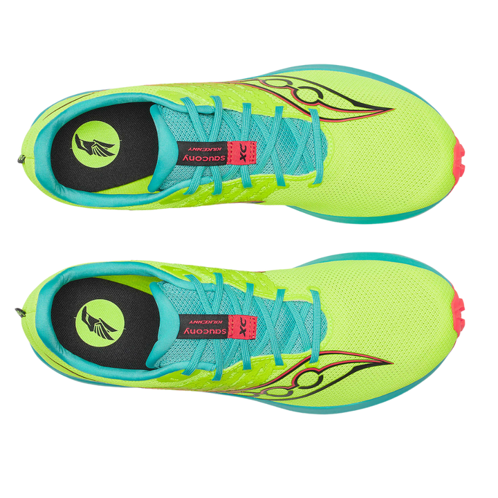 Saucony Kilkenny XC 10 Unisex Spike - Citron/Mutant (S31000-97)