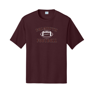 Camiseta de fútbol de Falmouth - Camiseta de rendimiento para hombre (PC380) (F001)