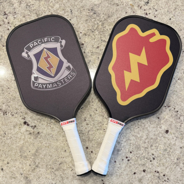 Custom Pickleball Paddle | Carbon Fiber | Design your own Pickleball Paddle |